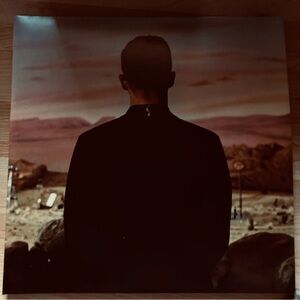 Justin Timberlake Vinyl EUC